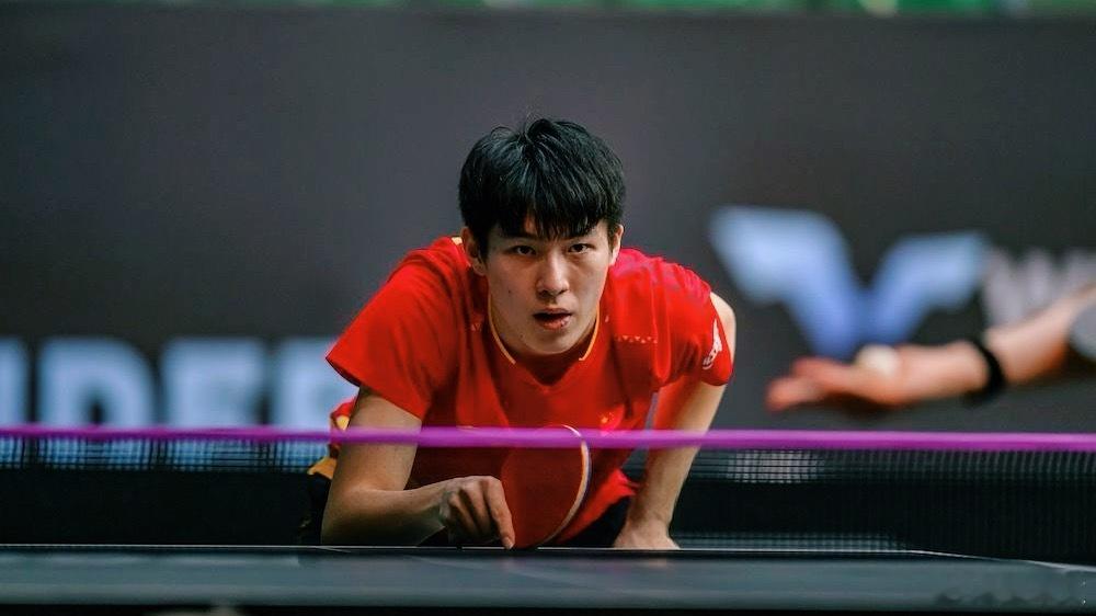 樊振东2比3温瑞博 乒乓球欧冠1/4决赛次回合萨尔布吕肯和亨尼邦的对决太精彩啦！