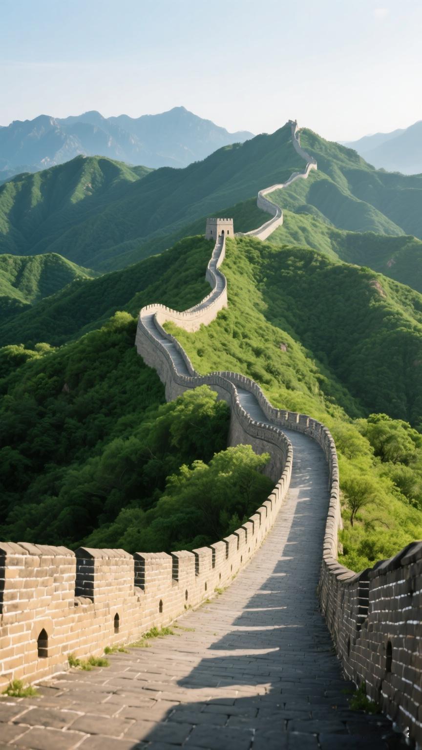 人人都想走捷径，可真正的路，从来都是难走的上坡路
 
今早路过马缨路，偶遇一位推