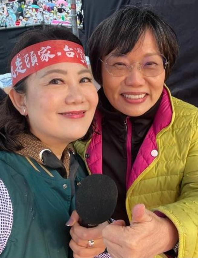 “没上榜太遗憾了，得继续努力争取入围！”

台湾民进党立委吴思瑶的叫嚣，真是让人