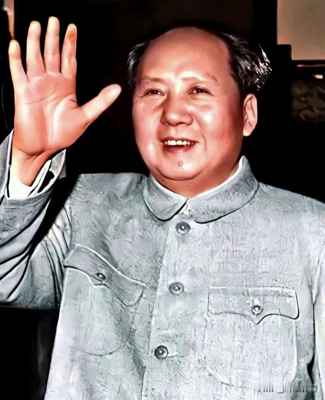 🌟革命理想，高于一切！🙏敬爱的毛主席，致敬您崇高信仰，赓续不朽理想箴言！为共