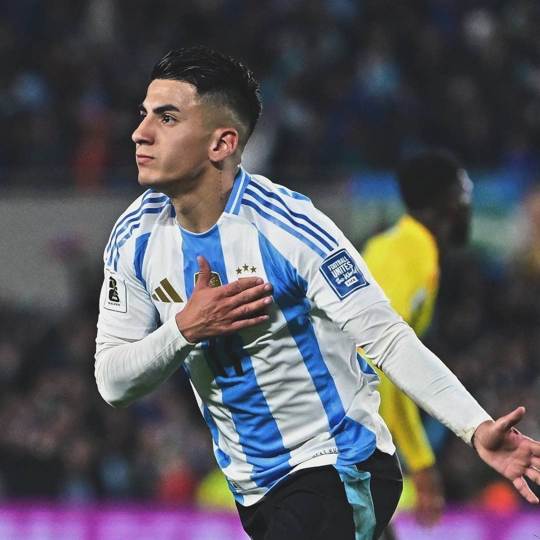 🚨Marca的报道，🇦🇷阿尔马达已不再属于非欧盟球员，这意味着若他留队，马