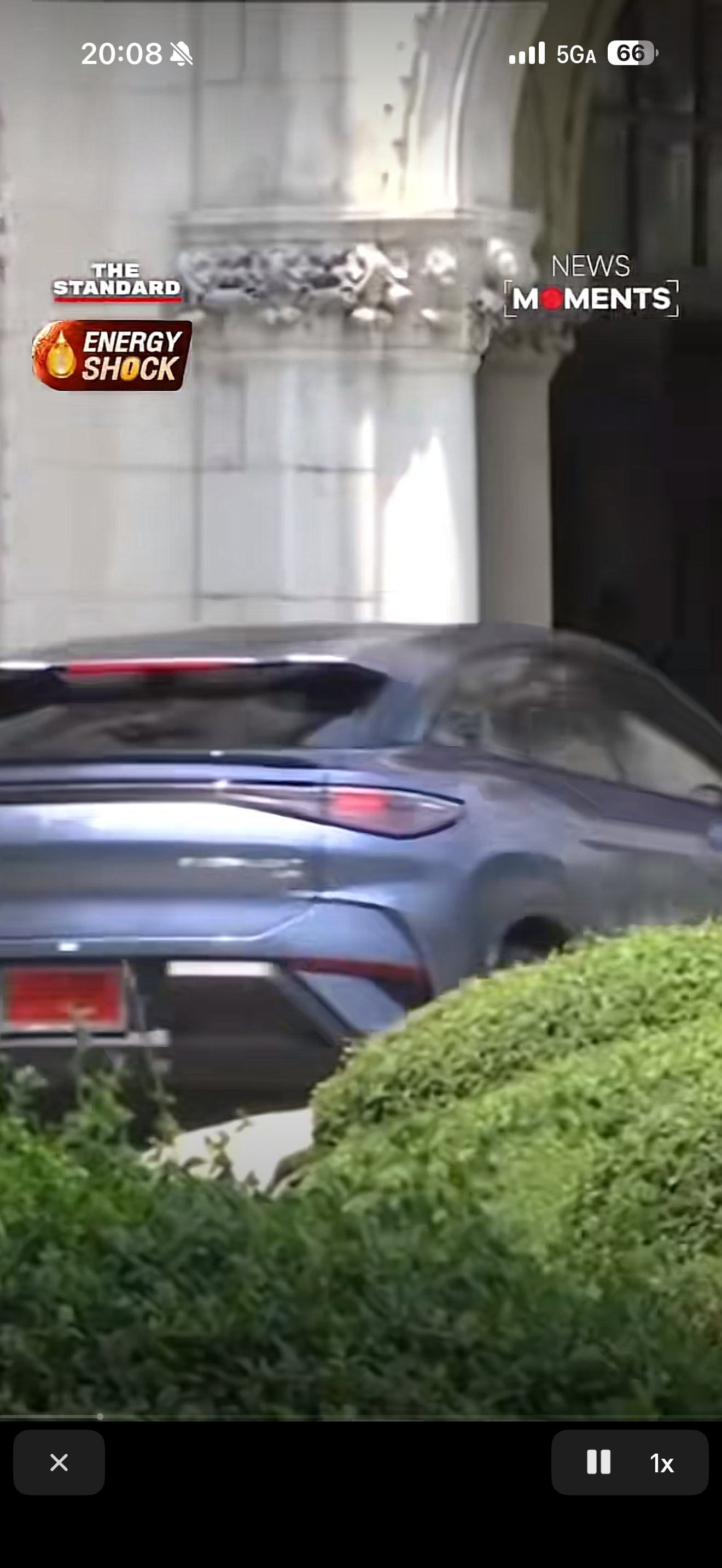 比亚迪最强代言人出现了，泰国总理新座驾比亚迪海狮7，总理亲测一致好评！比亚迪比亚