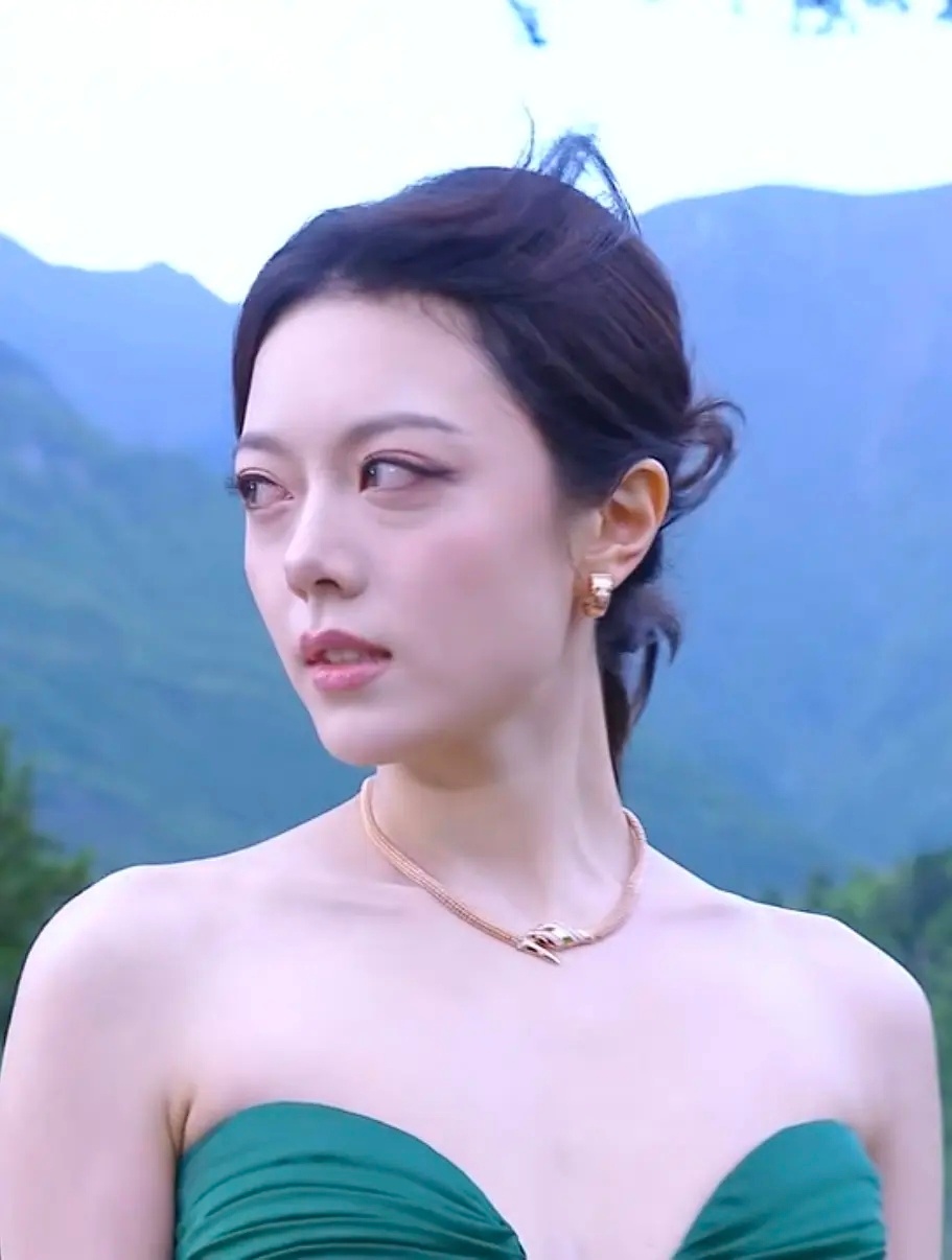赵今麦 绿野仙踪怎么有点超越年龄的成熟感。。？ 