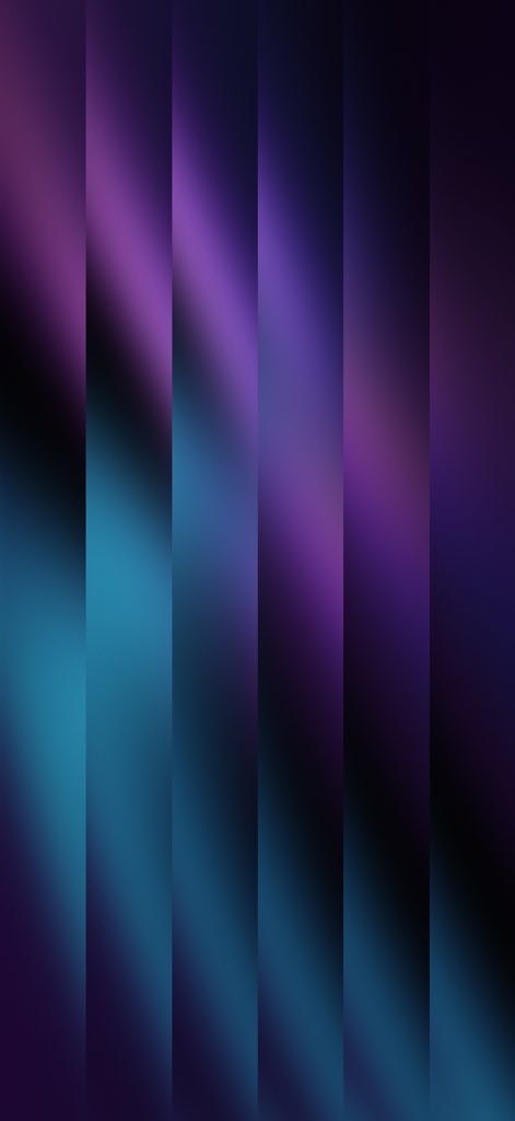 iPhone瓦楞壁纸 