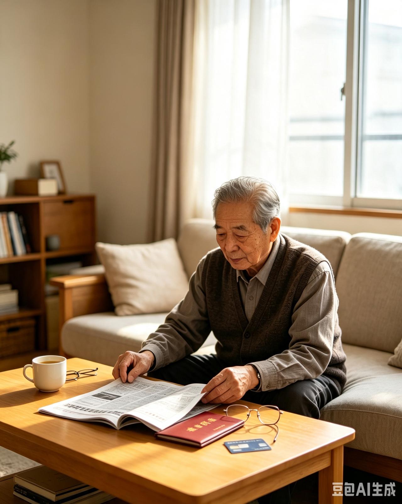 存钱别大意！调整存款登记方式，晚年安心，避免子女反目
 
辛苦大半辈子，不少老年