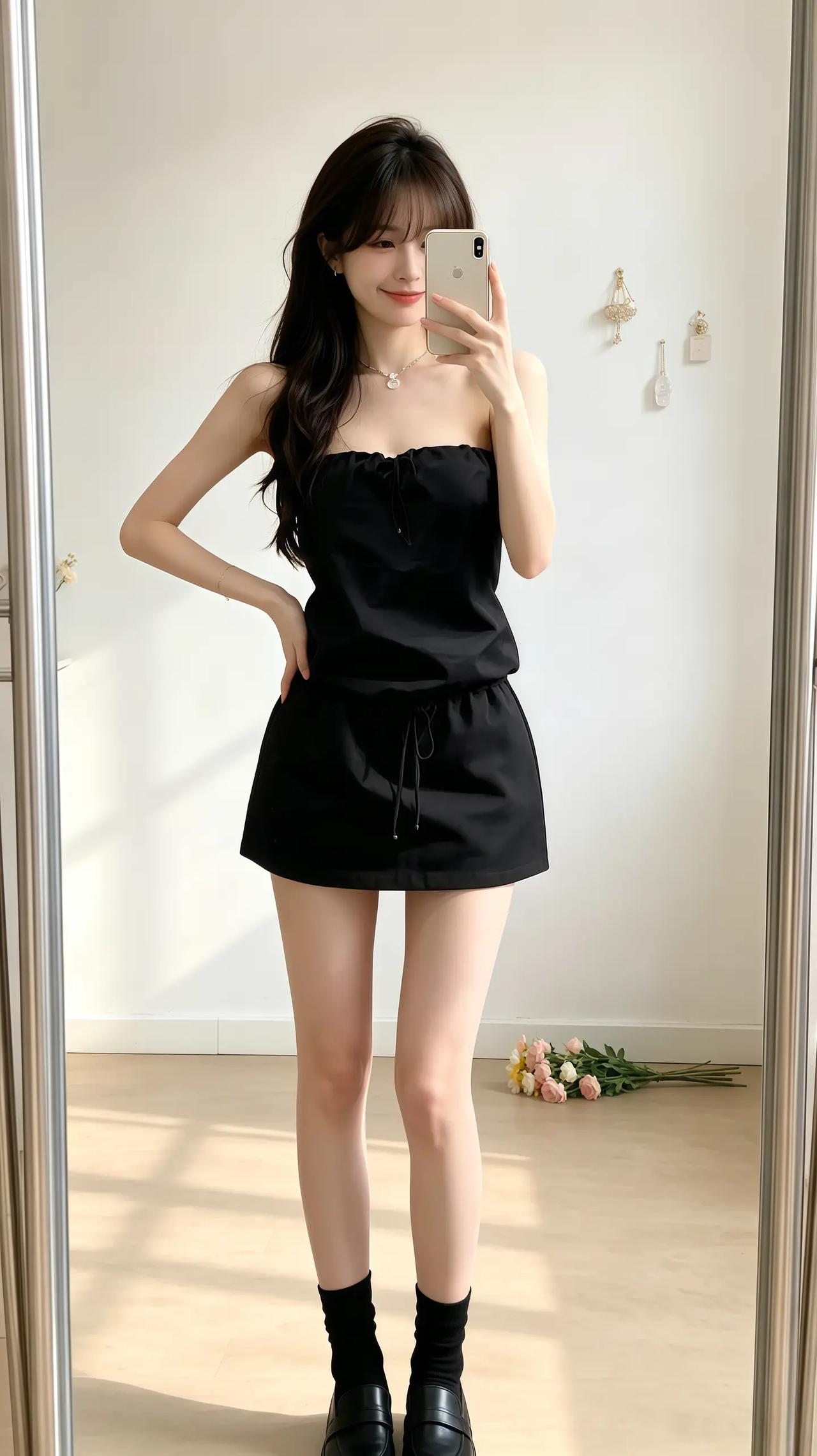 女生穿搭 浅夏穿搭 女生穿搭日记 夏天高级穿搭
