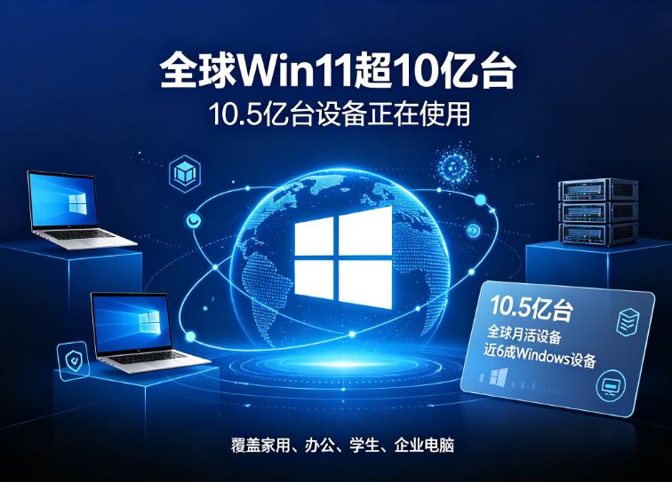 不用买高价内存条了！微软下重招，年底前8G老电脑满血复活，全球4.6亿人受益！