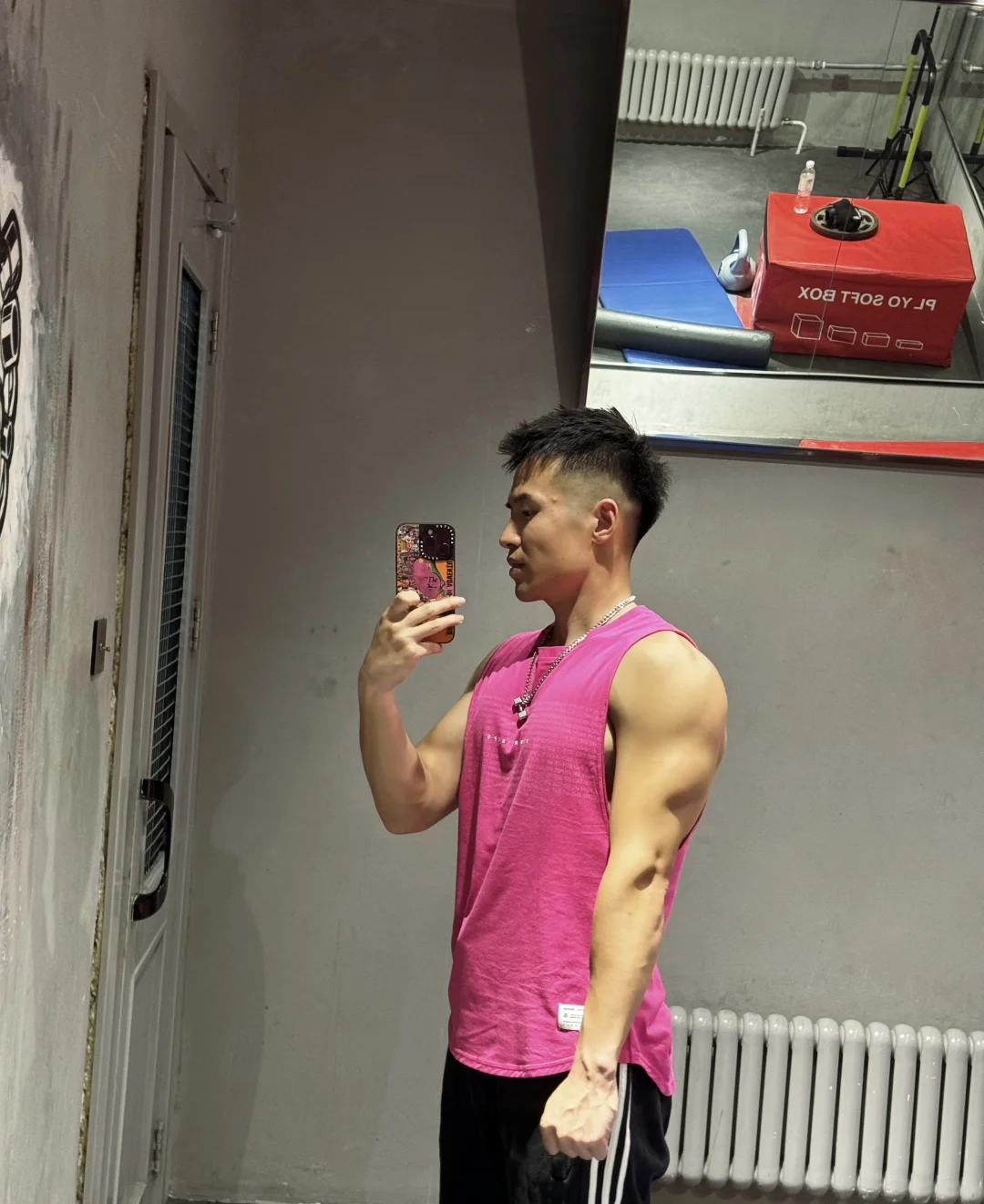 原来我的肩后束也如此的优秀