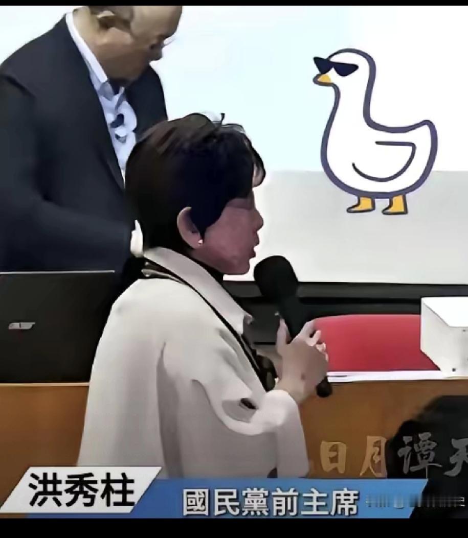 洪秀柱喊话日本：国仇家恨未消，罔顾历史终将自食恶果
 
洪秀柱近日直言日本为“小