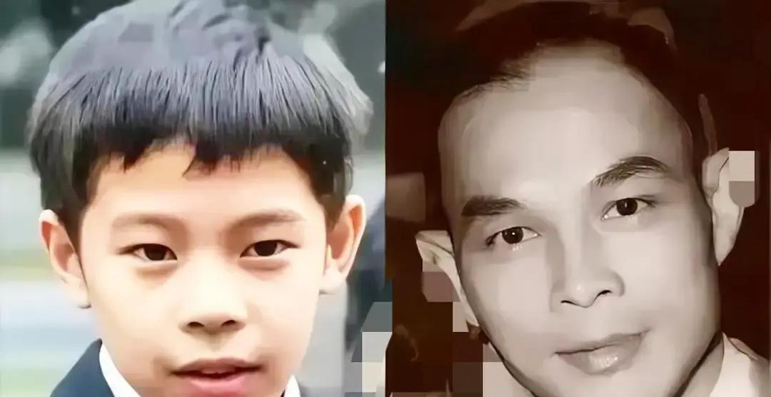 别再只逼孩子刷题了。
看看香港的霍家怎么养11岁的继承人。
上千人的官方场合，霍