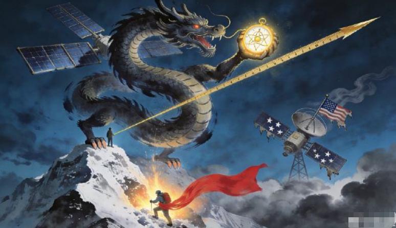这次轮到中国立规矩了。
 
7月31日，中国卫星导航系统管理办公室放话：北斗已全