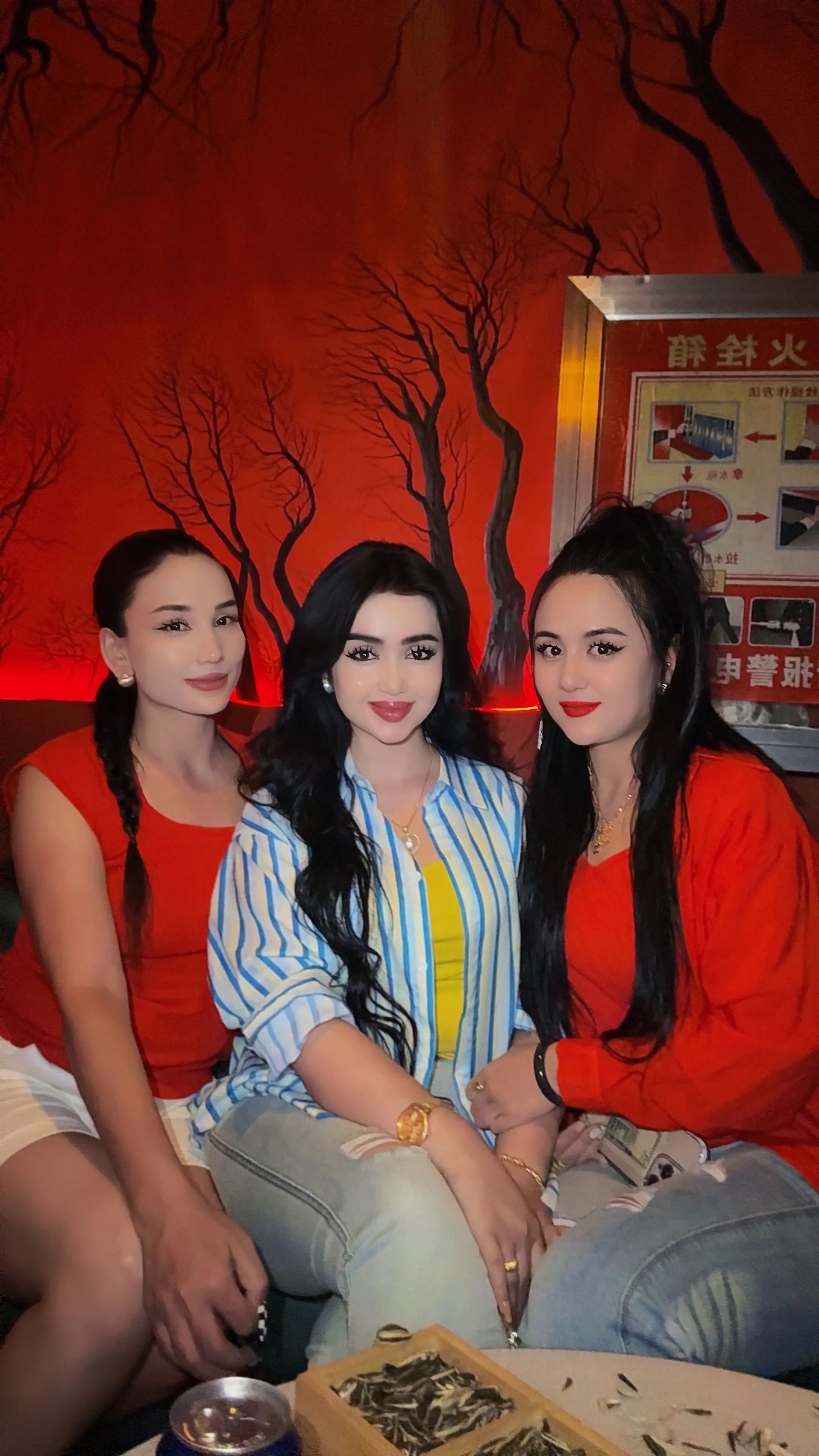 姐妹👭