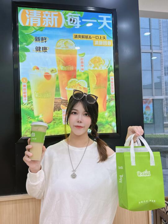 被问爆的果汁店🍊一口喝出好状态