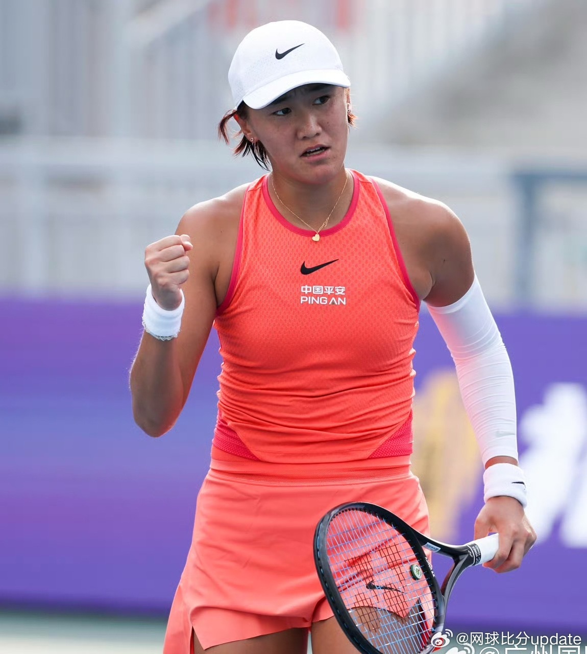 🇨🇳王曦雨复出！目前王曦雨恢复情况还不错，🇨🇳马鞍山W35将申请外卡提前