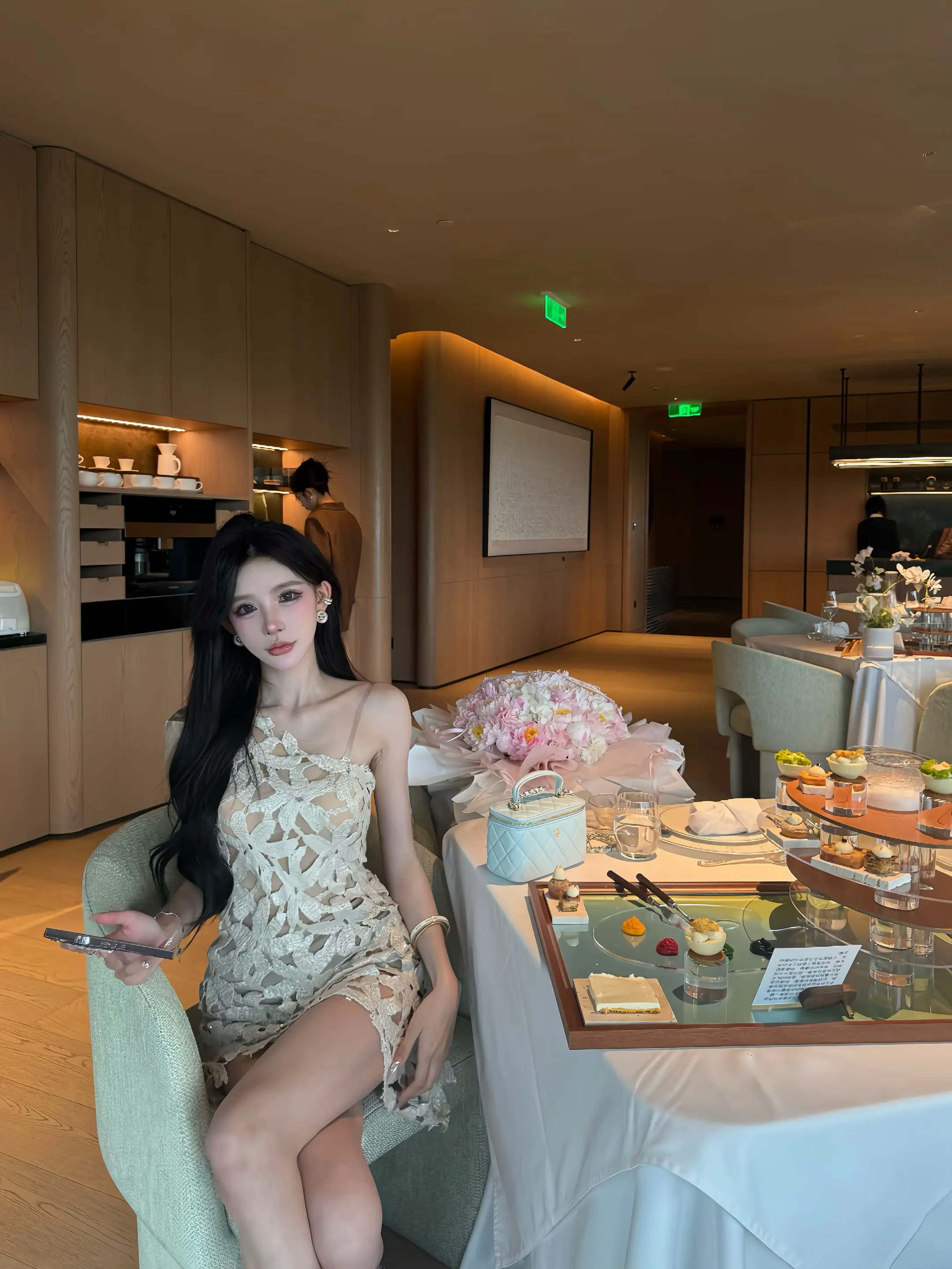 漂亮是一种感觉