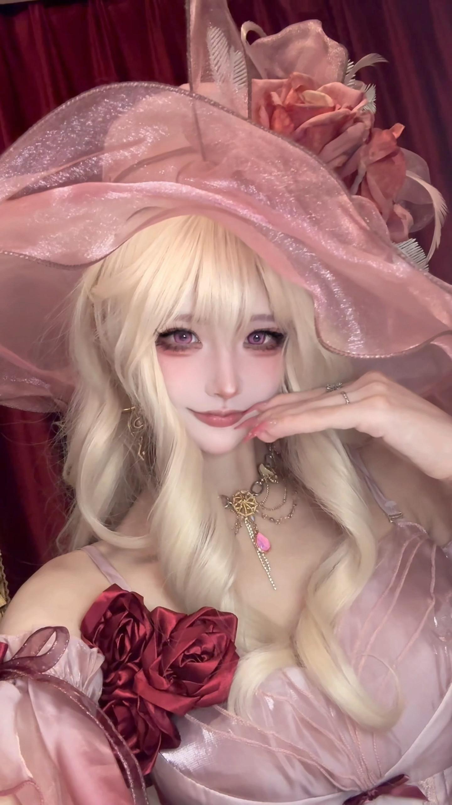 黛利拉从来不用做选择，你值得世间一切美好的东西