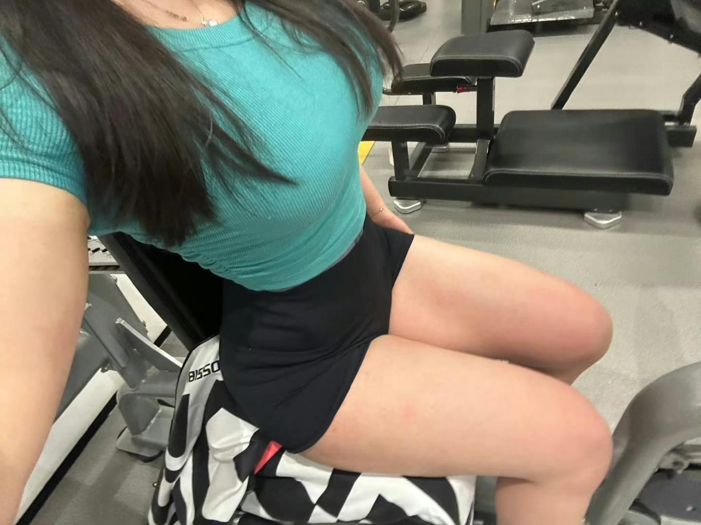健身打卡 ​​​