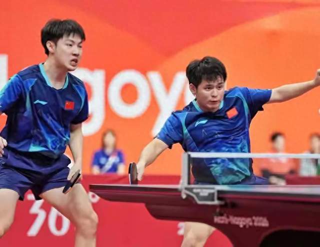 9月27日亚运乒乓半决赛！CCTV5+双频道直播，一日4场硬核中日对决
