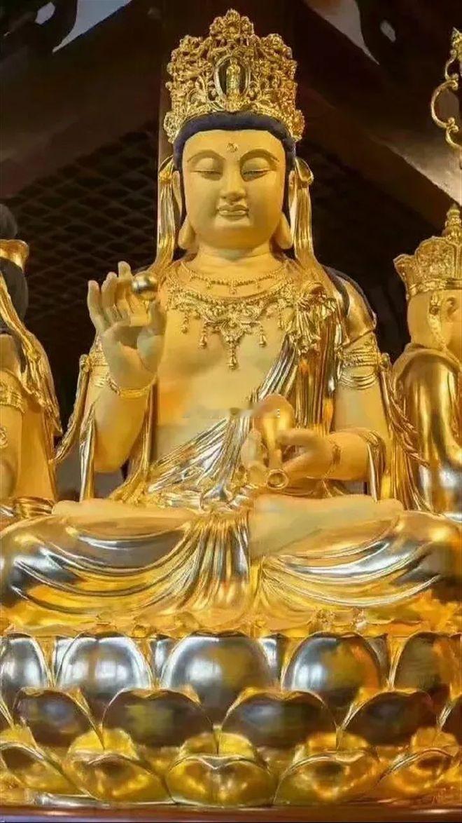 睡前说出你的愿望，菩萨帮你祈福，愿望会实现的，点赞加持！（评论里给他人的愿望点赞