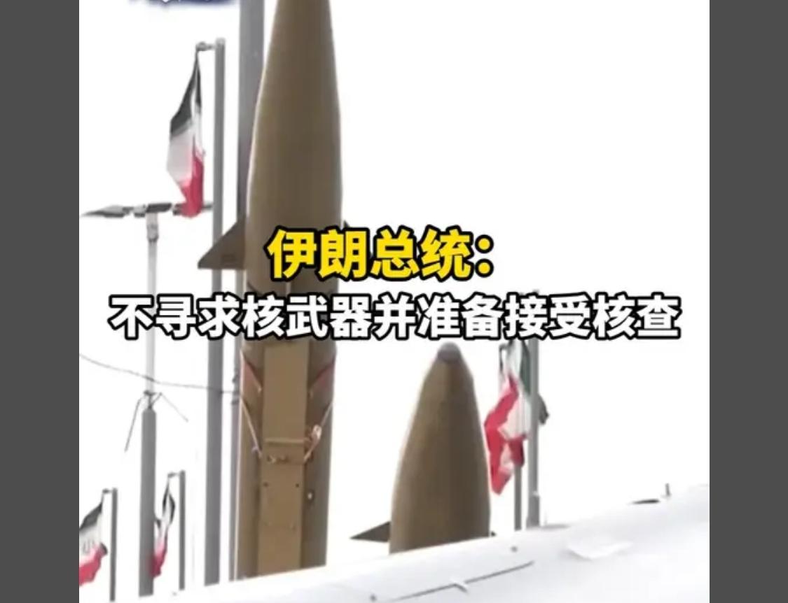 你就直接把核武器造出来，不就完事儿了吗？你所有的麻烦都不是因为你有核武器，而是你