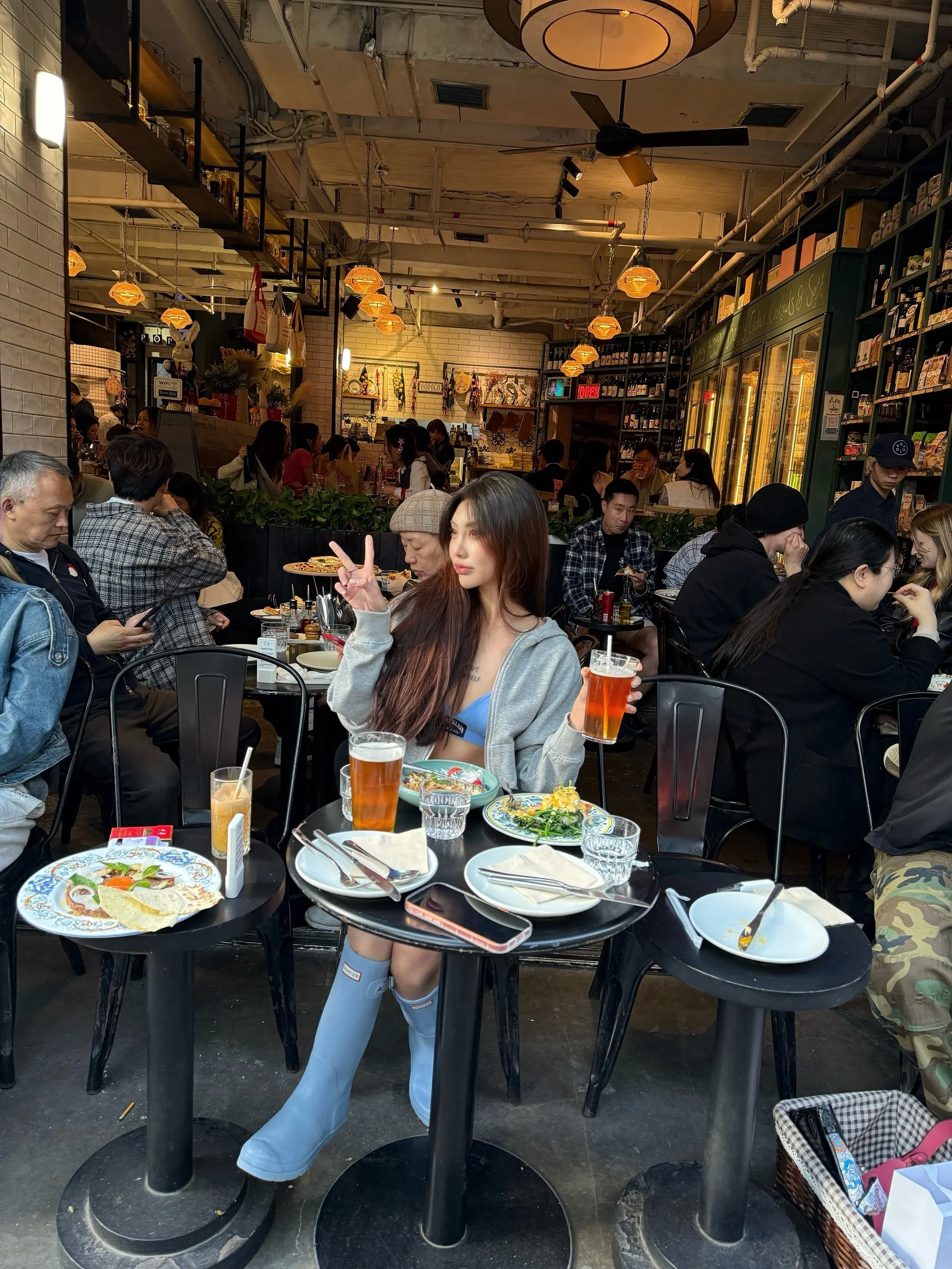 我贪恋这世上一切美好的东西