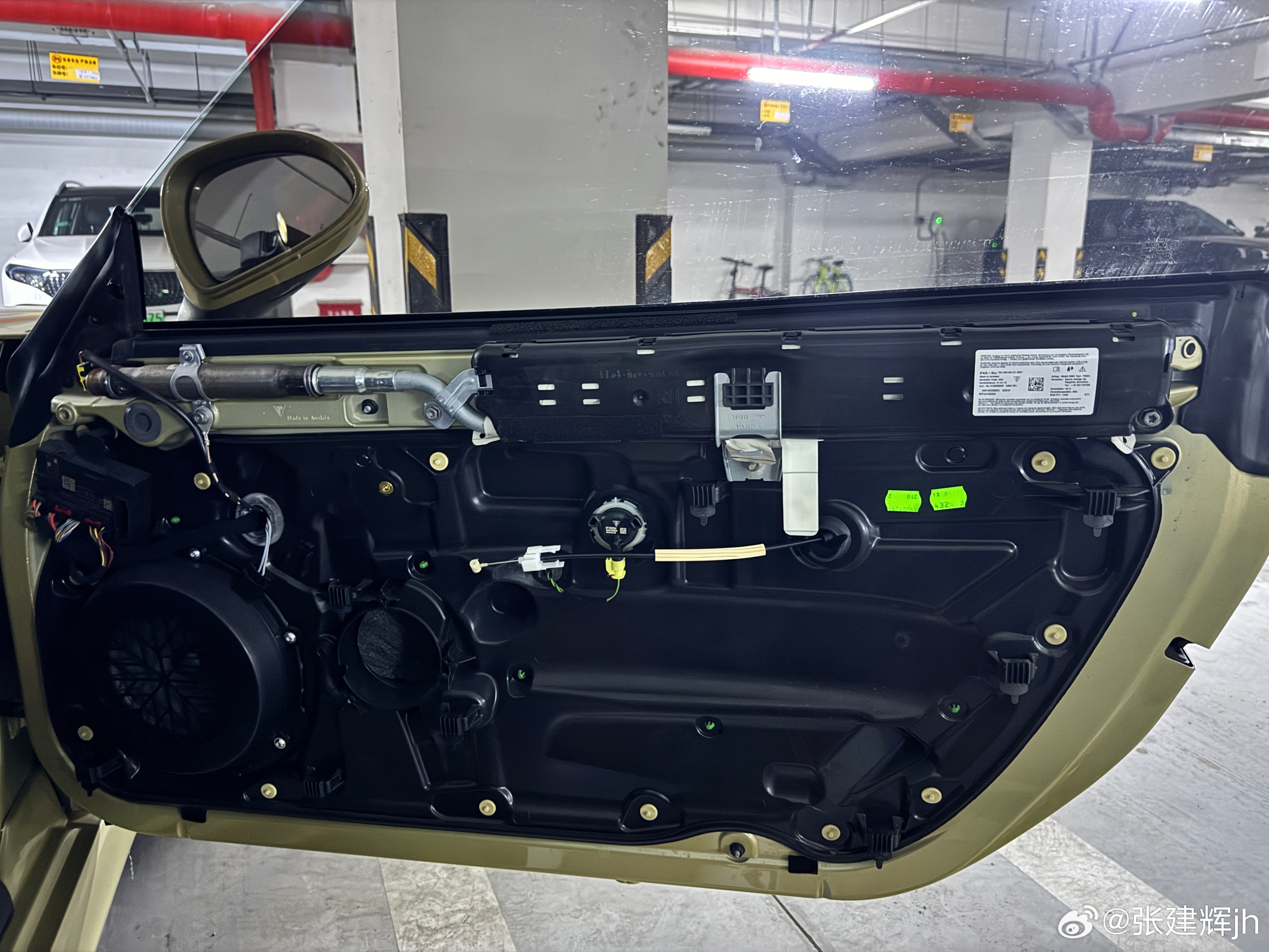 好几年没自己动手拆修了，手艺严重退步