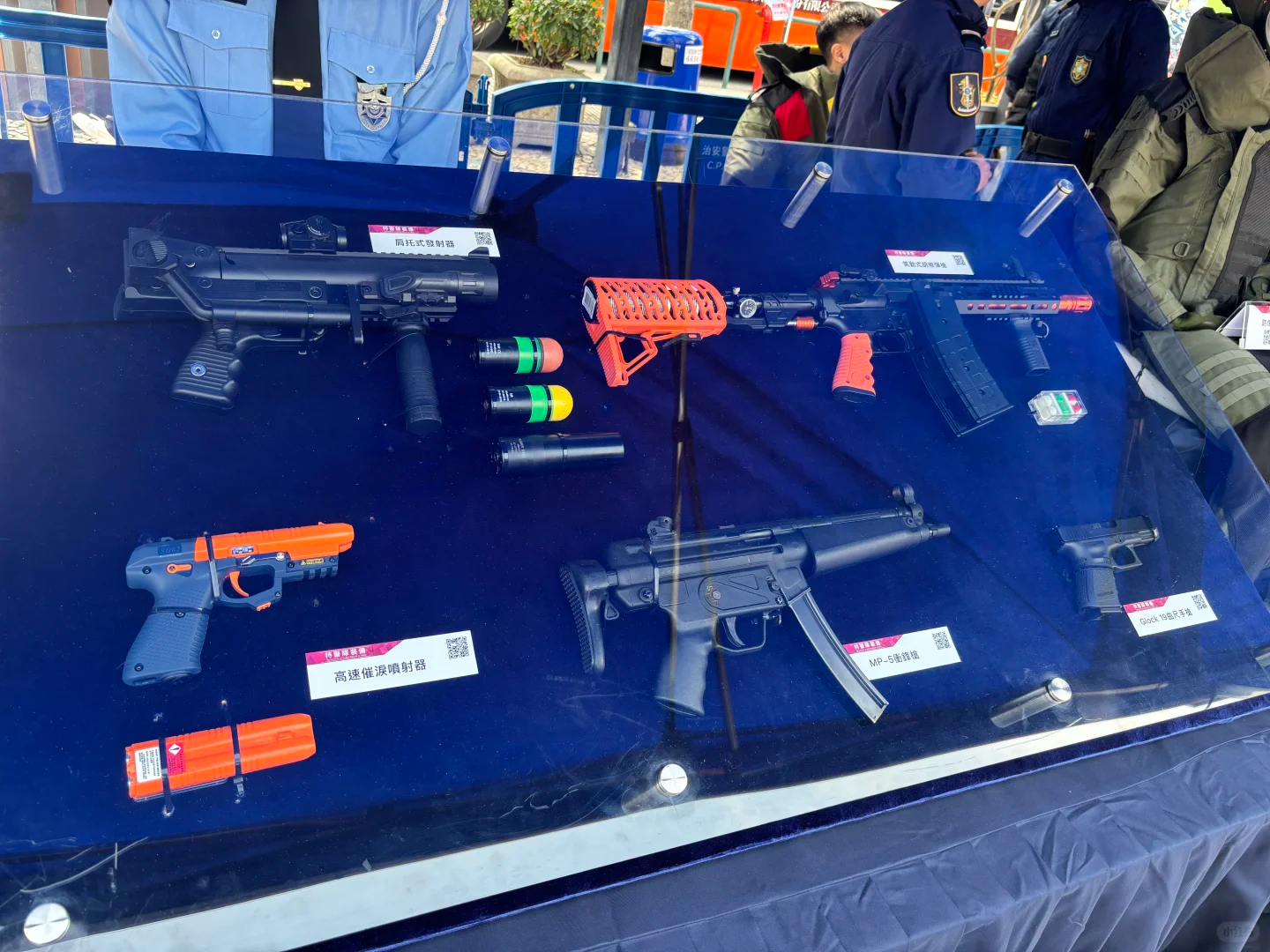 2026澳门警民同乐日 