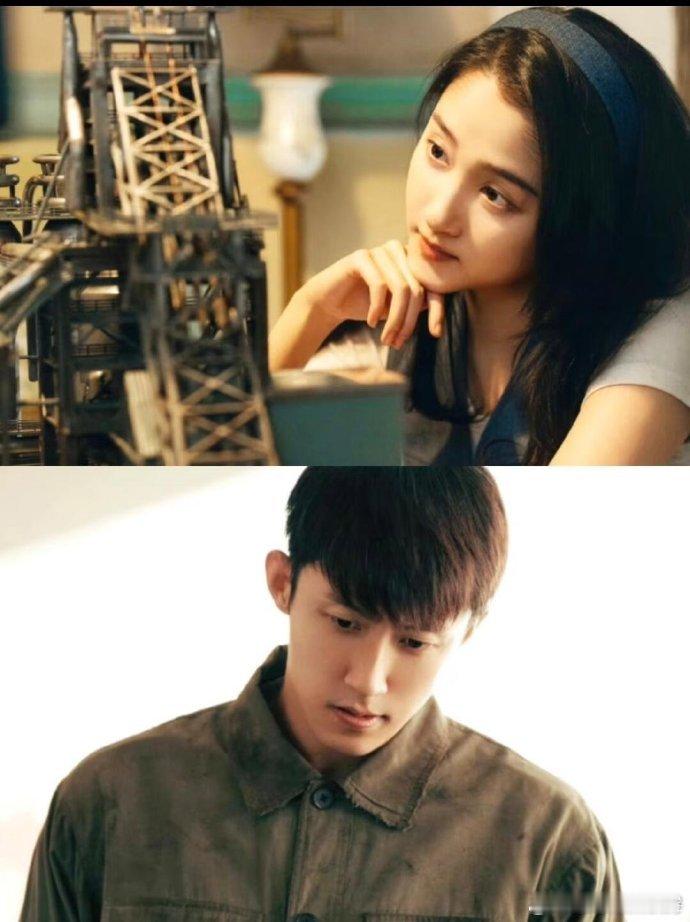 黄景瑜这次不穿警服穿校服 黄景瑜把张小满的单纯、自信和小莽撞拿捏得十分到位，没有