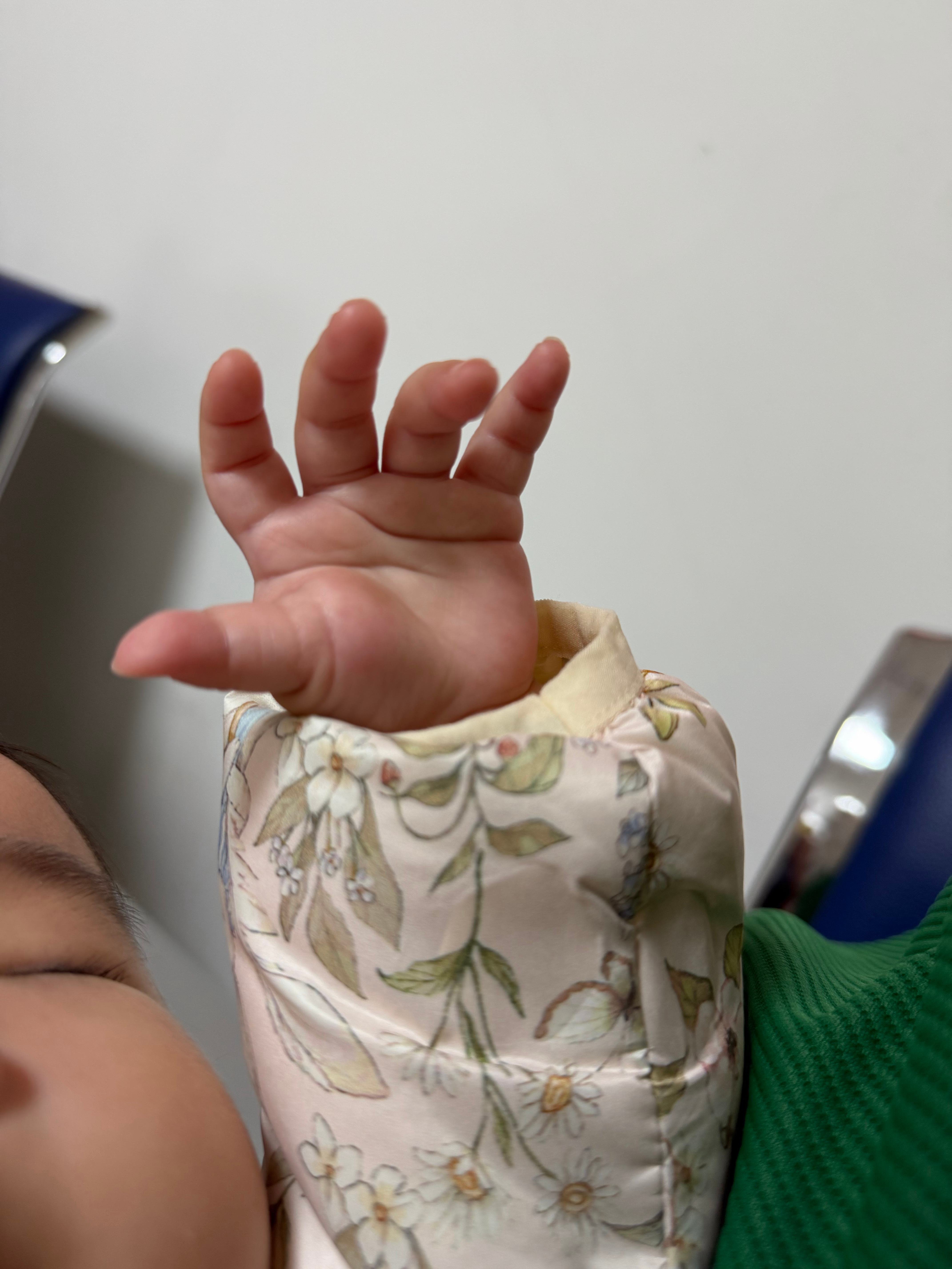 太久没运动，昨天负重抱着小牙做了100个深蹲。今天废了，走路都疼