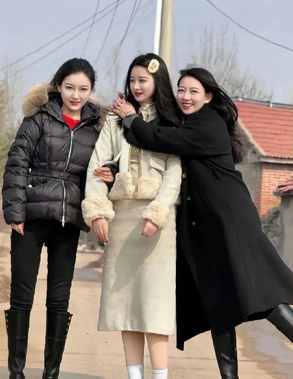 这三你觉得谁最好看