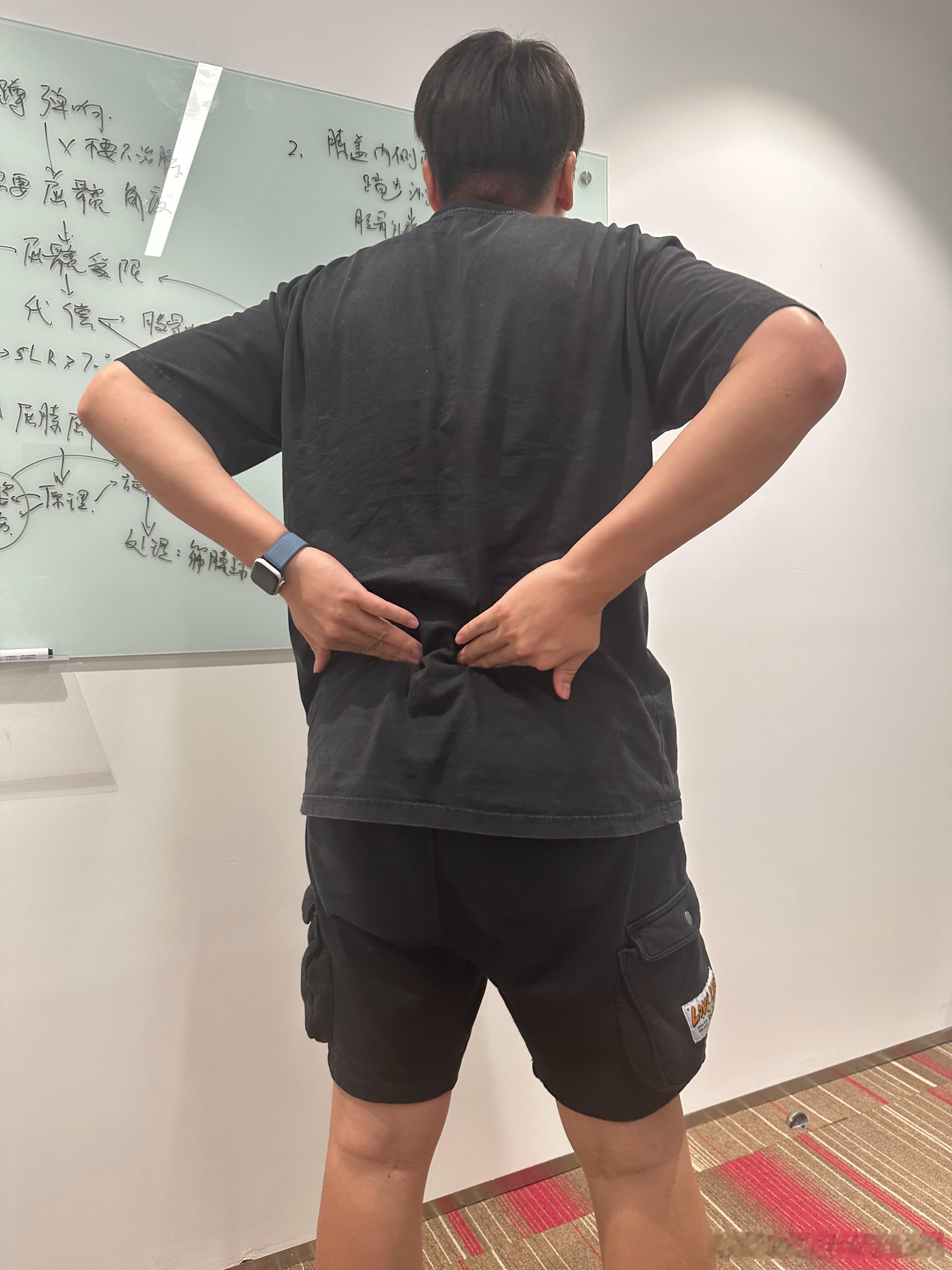#运动康复# 正在和同事们讨论视频选题（这次没有吵起来🙈）来问问你们——久坐刚