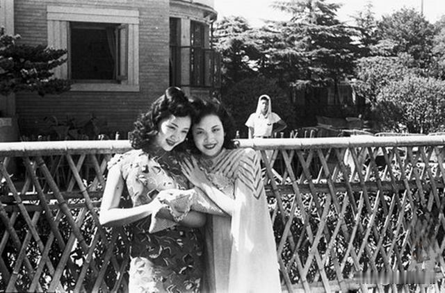 抗战胜利之后，上海作为东方的大都市，在1946年举行上海小姐选美大赛，最终遴选出