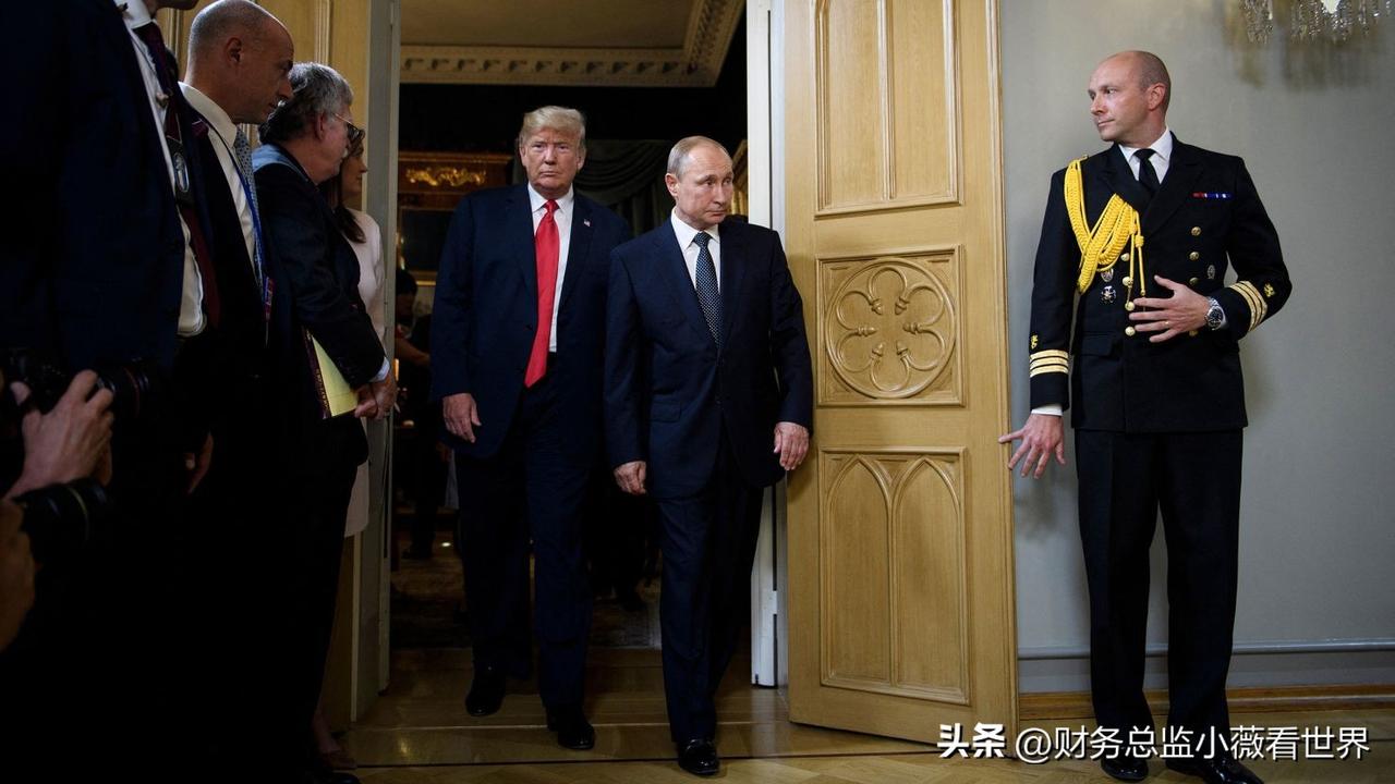 俄罗斯向美国发出邀约，如果美国总统能来中国参加九三阅兵，美俄总统可以在北京举行会
