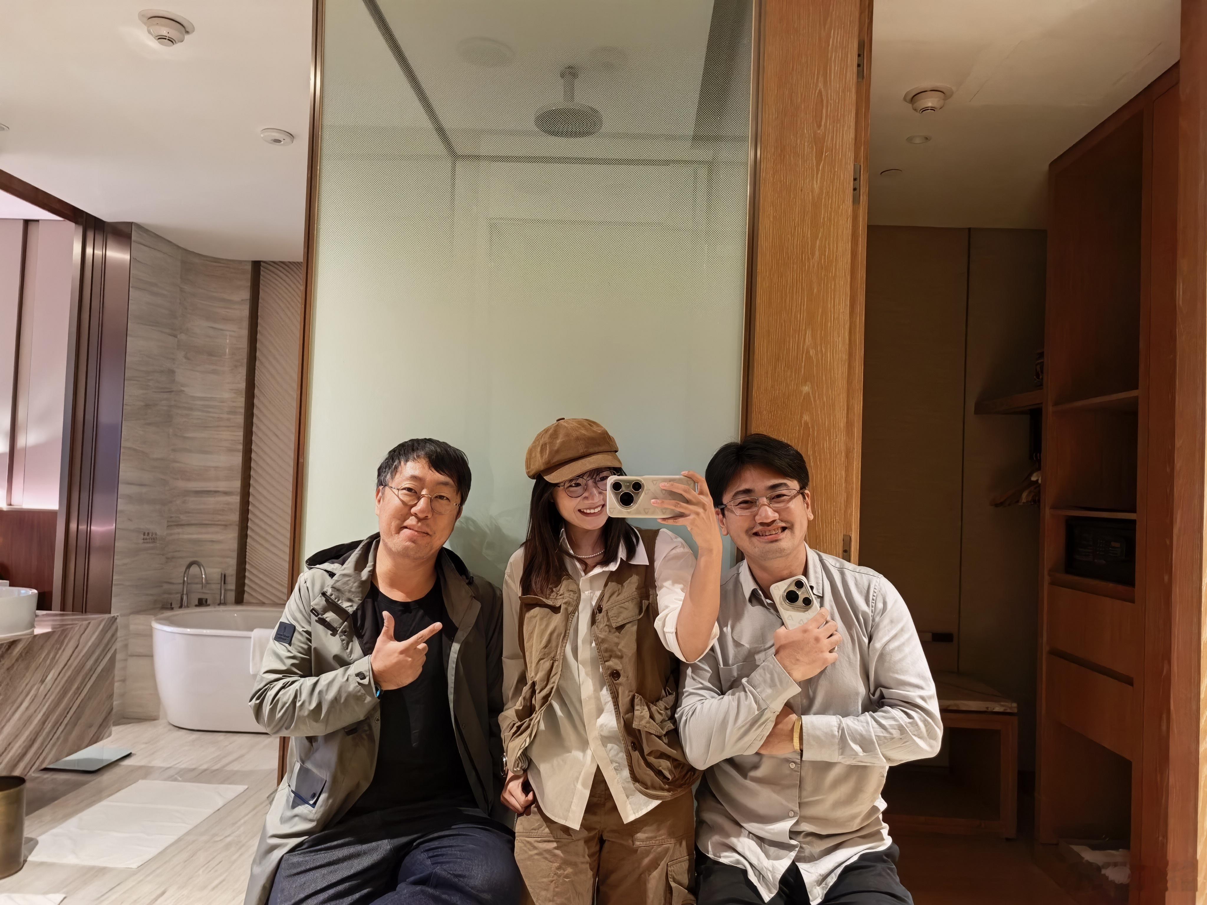 又一年金鸡百花电影节，欢迎师父 和 老师来厦门 