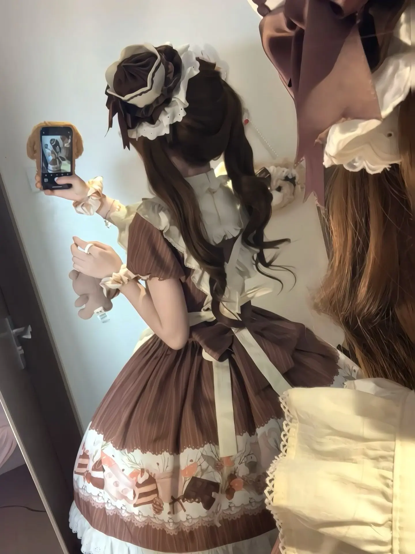 宝宝，你是一块小蛋糕！