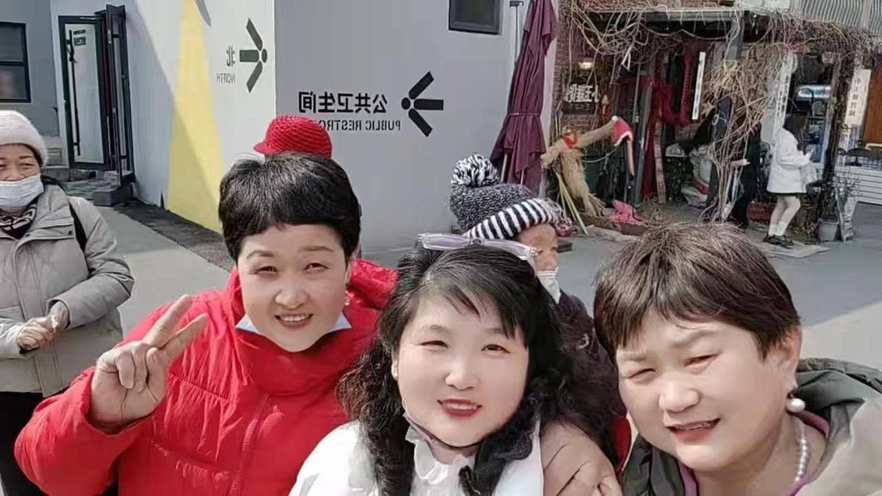 祝天下美们女神节快乐