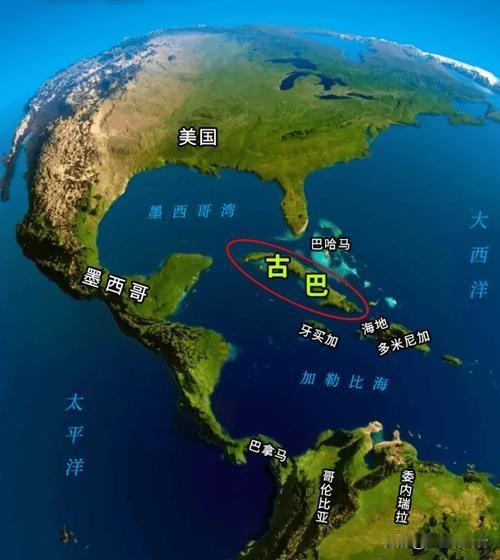 打完伊朗就顺道拿捏古巴！美国盯着古巴几十年，难道真是为了雪茄？
 
特朗普最近在