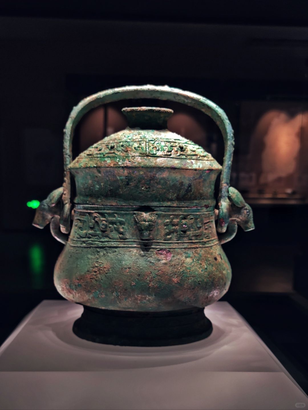 西周·唐邑司卣