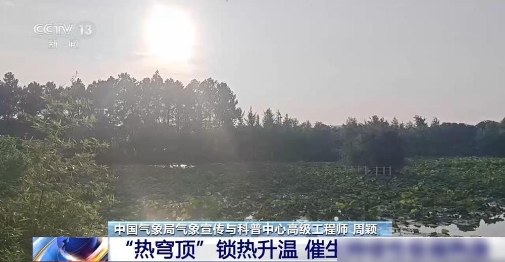 我国可能马上面临历史最高温事情开始不对劲了，地球好像得了精神分裂。

前阵子刷朋