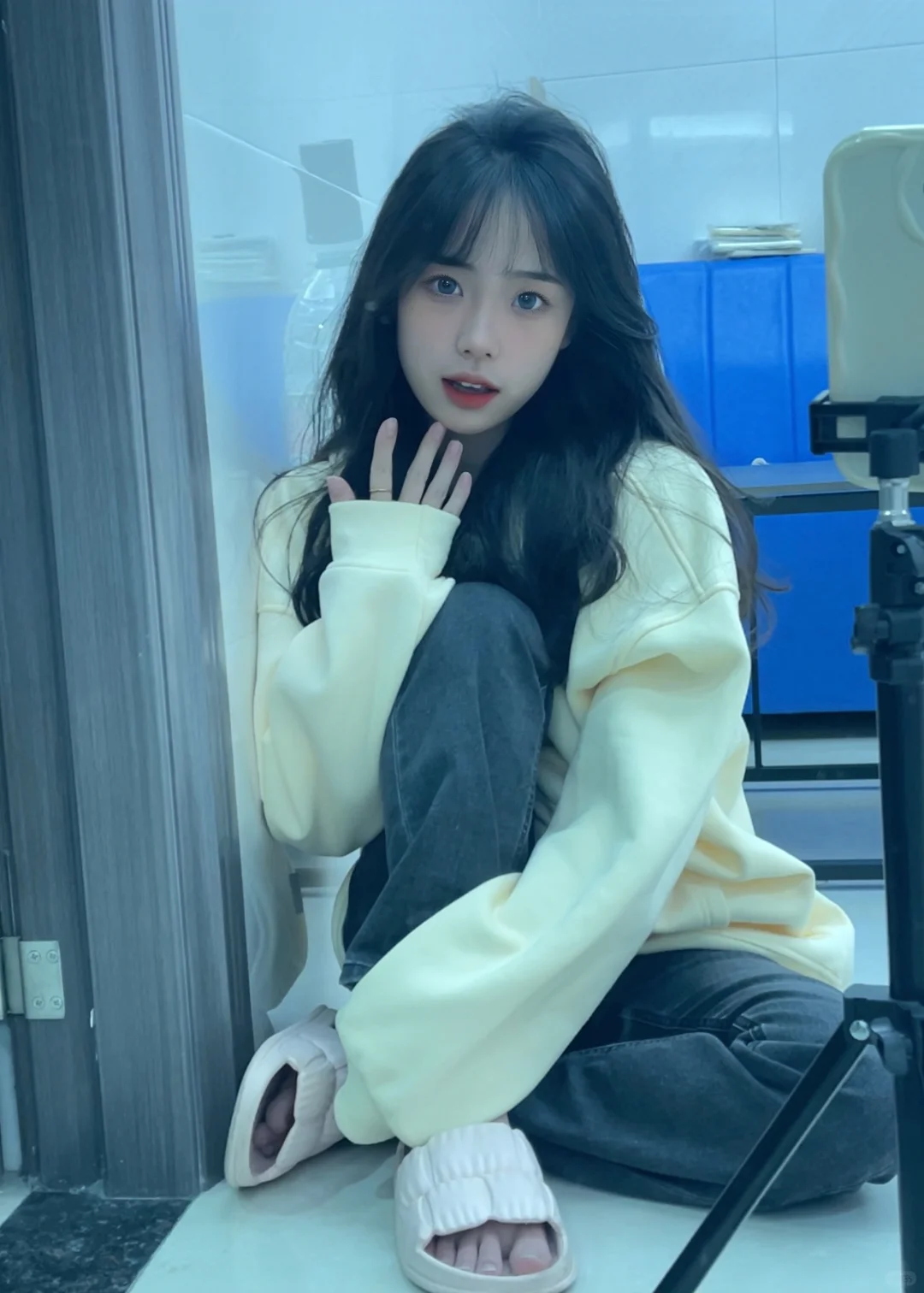 我贪心 想你只爱我 好吗