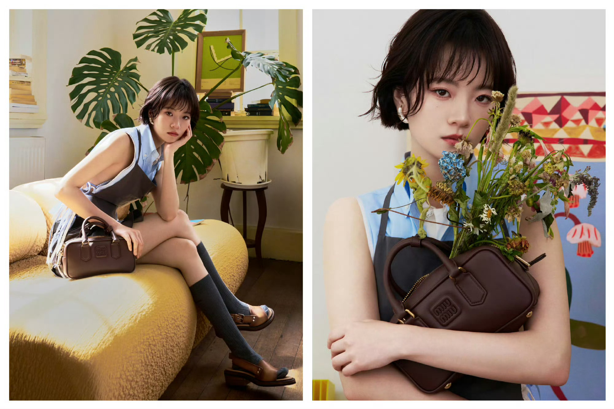 Miu Miu “故事与叙事者”上海站活动启幕 该展览是“故事与叙事者”项目的第