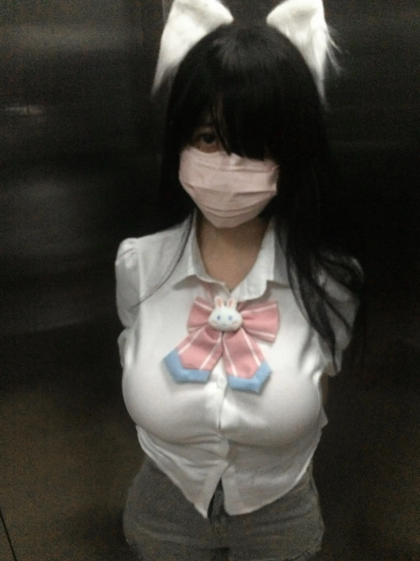 早上好