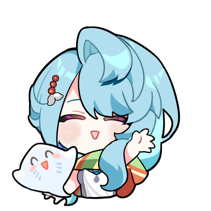 《无期迷途》圣诞节表情包第二弹放送， 局长们圣诞节快乐！[彩虹屁]   