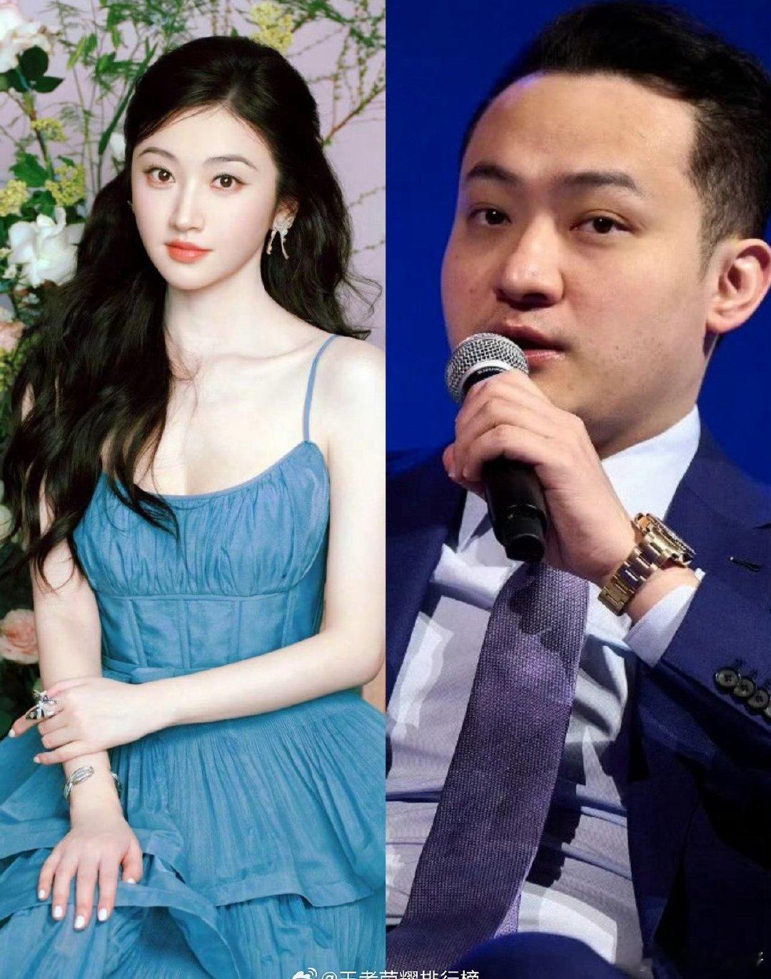 孙宇晨景甜父母见过面这波我还是站甜甜。现在都还是男的一个人在写小作文。甜甜可能心