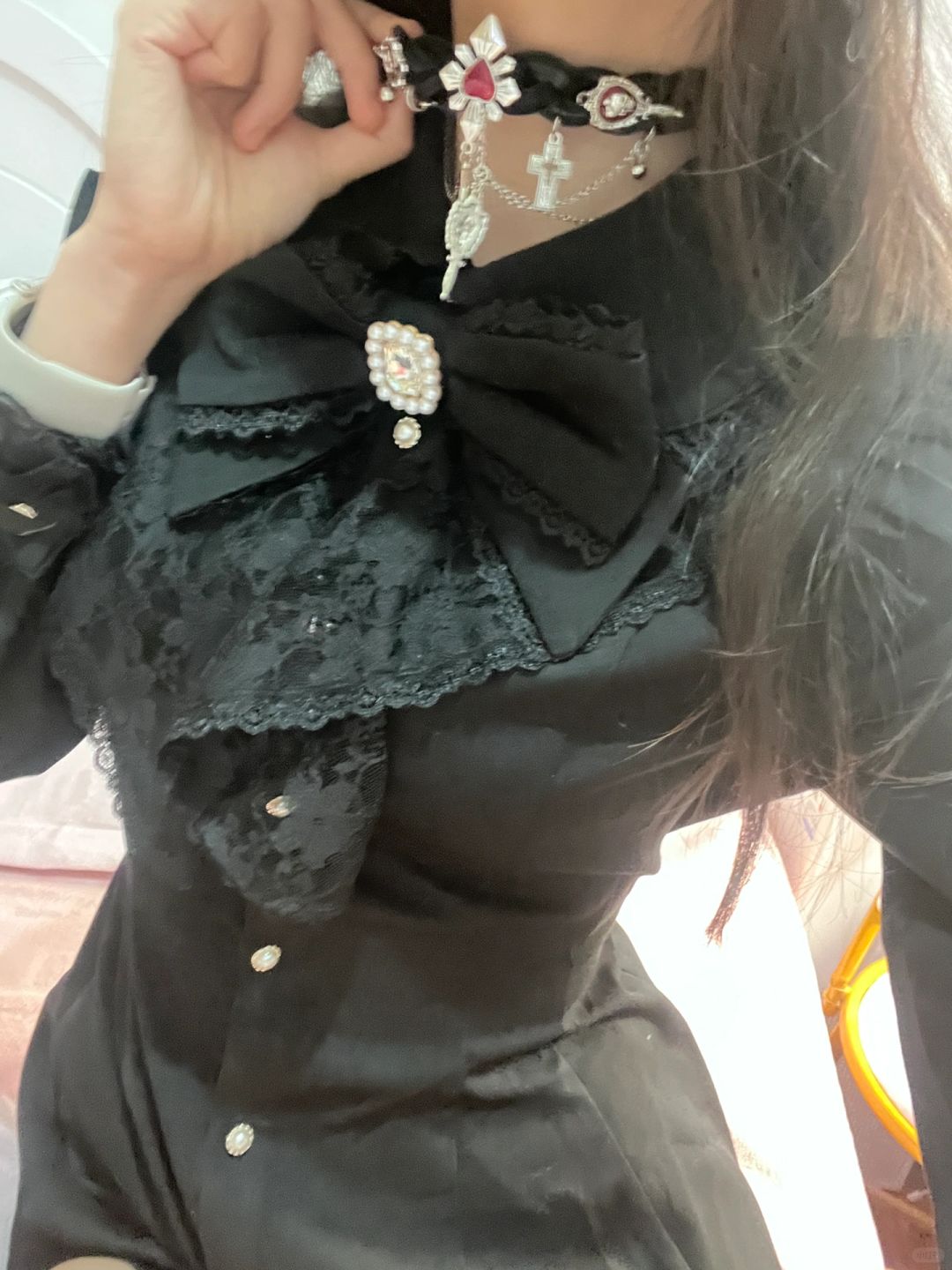 好看，挂腿上了也好看