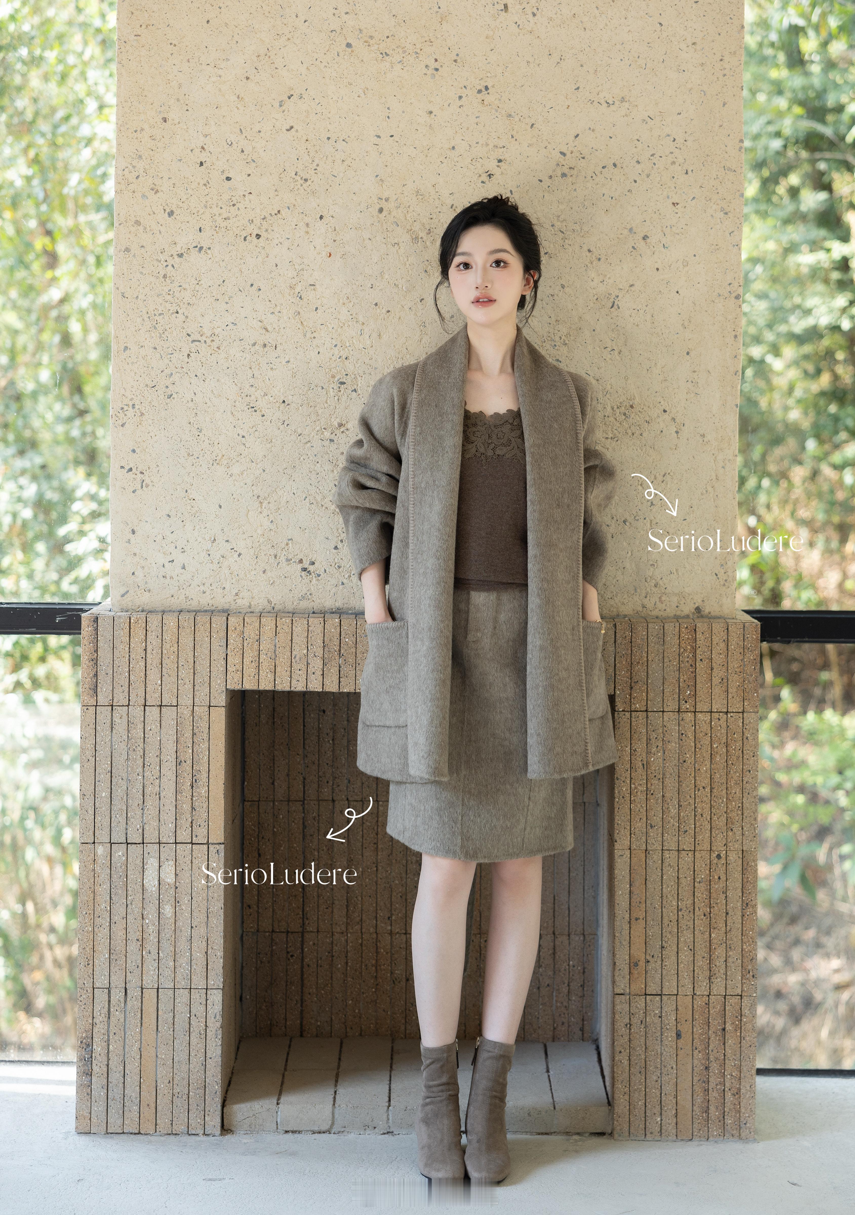 inspo📷解锁秋冬季11套日常时髦通勤穿搭 