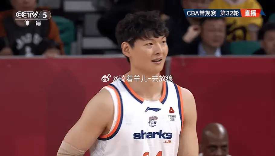 CBA-上海4分擒山西夺13连胜！古德温31+7弑旧主上海男篮vs山西男篮 3月