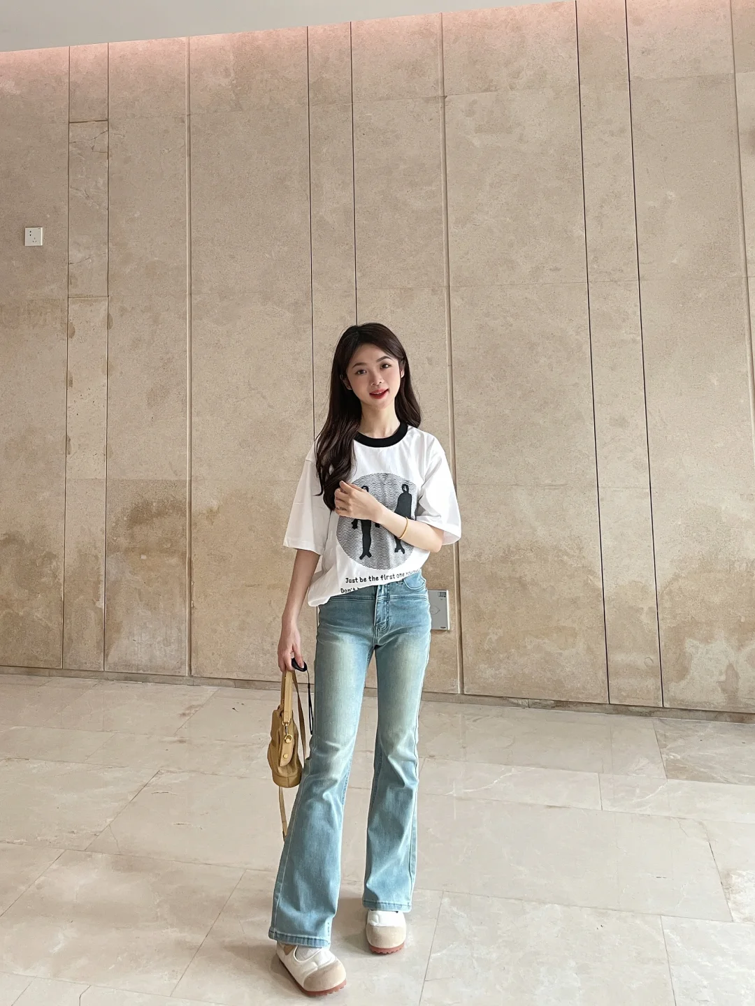 155小个子女生穿搭 适合小个子的显瘦神裤👖