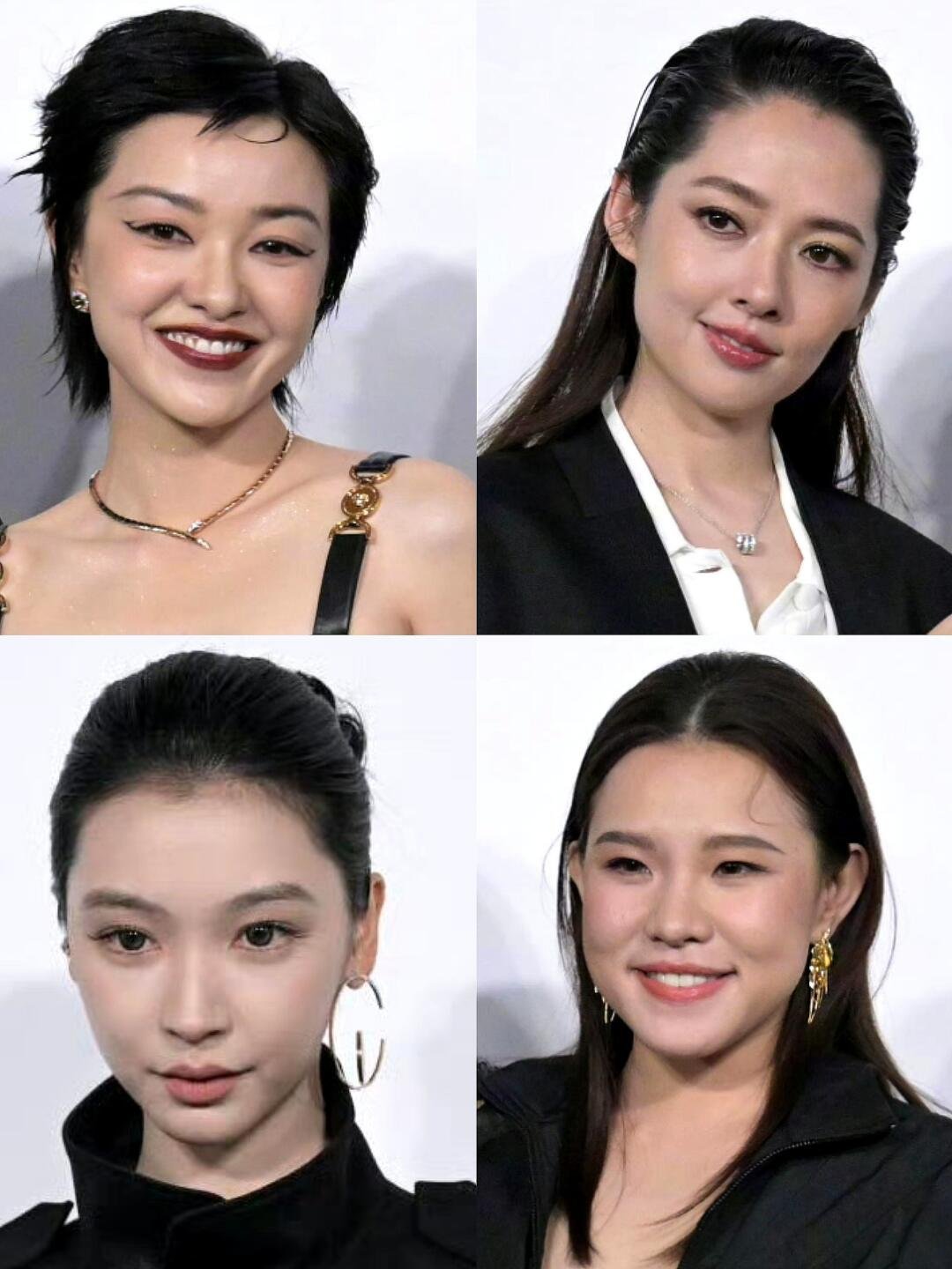 最全的44位女明星高清生图！！ 