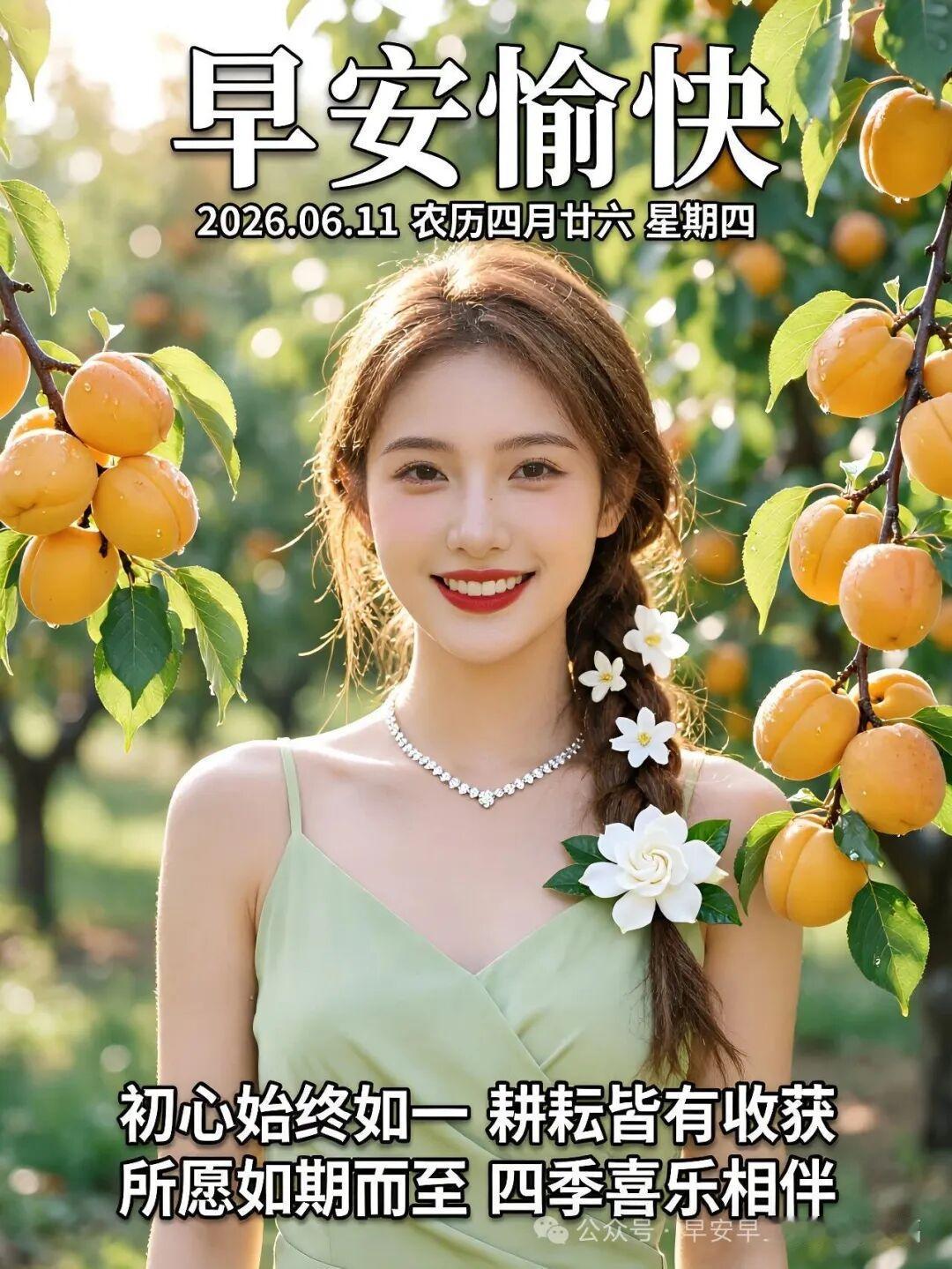 💪健康是人生最大的本钱，有它才能拥有一切；平安是最宝贵的财富，胜过金山银山。愿